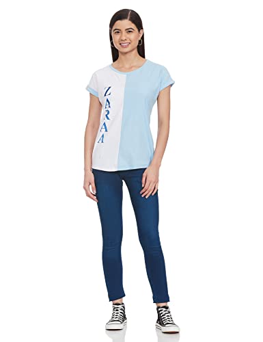 Image of DHRUVI TRENDZ Women's Regular Fit TOP