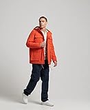 Zoom IMG-2 superdry mountain padded parka uomo Zoom IMG-2 superdry mountain padded parka uomo