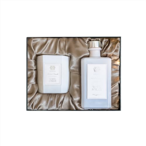 Set de regalo Antica Farmacista con vela y difusor miniatura 1