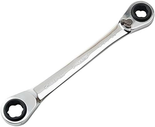 HW-312B 12 in 1 Type Ratcheting Box End Reversible Wrench 230mm
