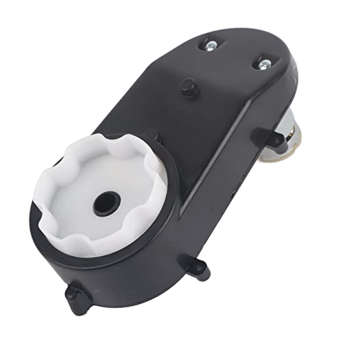 RS390 Spielzeug Getriebe Universal Elektromotor Antriebsmotor 6 V / 12 V 12000-20000 RPM für Kinder Auto Spielzeug Ersatz Modellbau Motoren(6V 18000RPM)