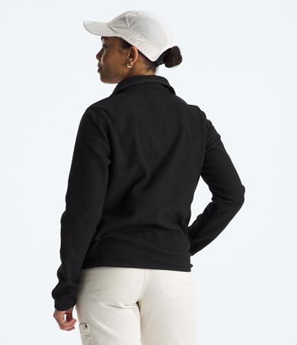 THE NORTH FACE Women's Glacier Fleece 1/2 Snap3