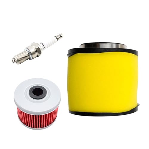 Kit filtre à air et huile TRX400 - Redonnez de la puissance à votre moto