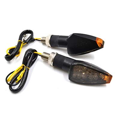 Clignotants LED pour moto feux de signalisation courts trajets urbains
