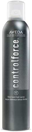 Aveda Control Force Firm Hold Hair Spray | Protects Against Humidity | Long-Lasting Hold for All Hair Types, 9.1 Ounce
