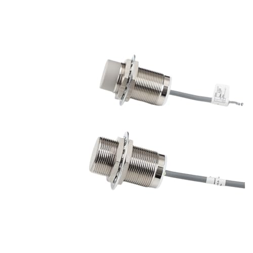 Capteur M30 cylindrique PNP NO haute précision étanche et robuste