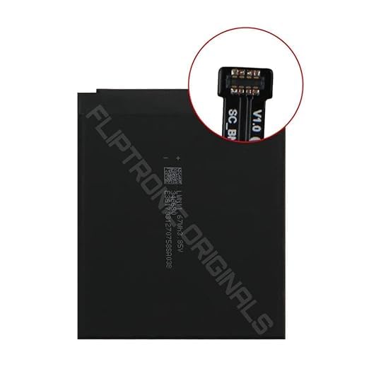 Image of BN62 Battery for Redmi Note 9 4G / 9T / 9 Power /Poco M3 M2010J19SC, J19S, M2010J19SG, M2010J19SI, M2010J19CG Battery with 6 Month Warranty** (DD12)