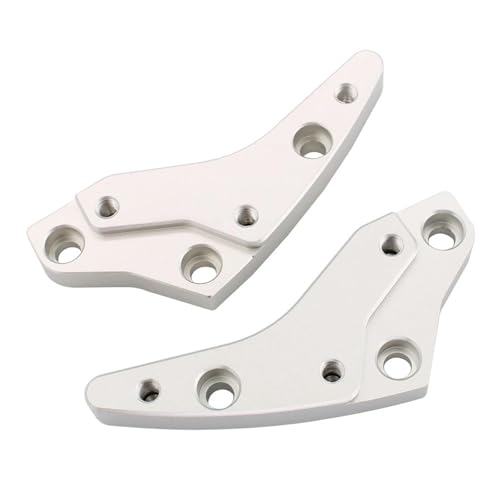 Adaptateur rehausseur guidon moto pour BMW K1600B GT GTL et K1600GA