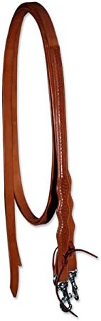 Scalloped Split Reins