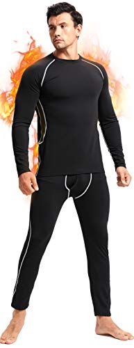 insulated long underwear