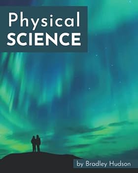 Paperback Physical Science Book