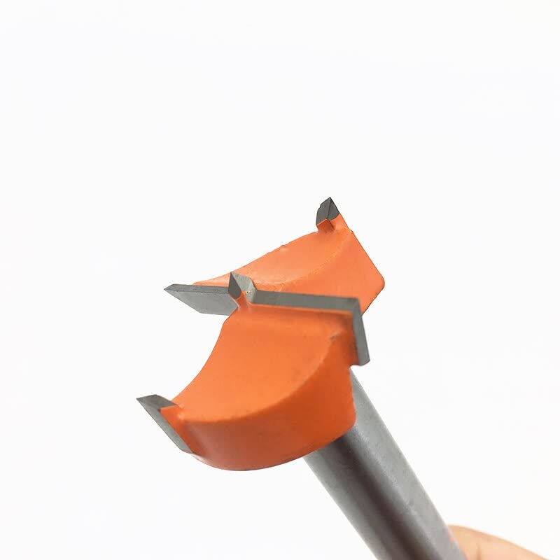 Tool Part for 5PCS Forstner Woodworking Drill Bit Set Tools Self Centering Hole Saw Milling Cutter - (Color: 5PCS Single Tooth)