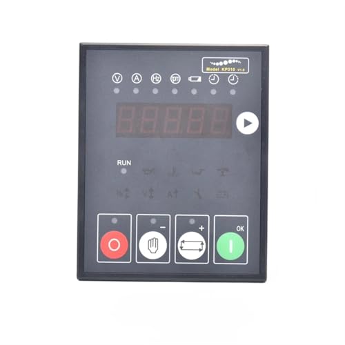 Panneau KP310 V1.0 module d'affichage à distance LED pour groupe électrogène diesel - 3