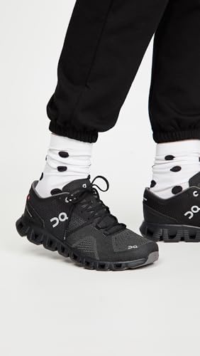 Image of On Women's Cloud X Textile Trainers