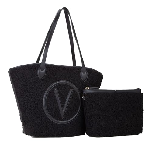 Valentino Special Covent Shopping Nero : l'excellence des finitions et du design italien