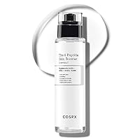 COSRX 6X Peptide Collagen Booster Toner Serum 150ml, Skin Renewal Boosting Facial Essence, Niacinamide & Hyaluronic Acid for All Skin Types, Korean Skincare, Paraben Free