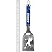 Siskiyou NFL Detroit Lions Steel Logo Spatula w/Bottle Opener, One Size, Team Colors