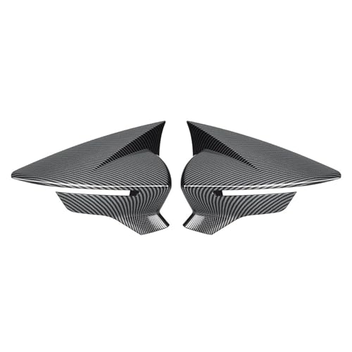 Coque de rétroviseur Seat Leon carbone pour sublimer vos trajets quotidiens