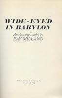 Wide-Eyed in Babylon 0345246098 Book Cover