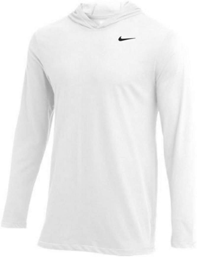 NikeMens Dry Long Sleeve Sun Tee Shirt