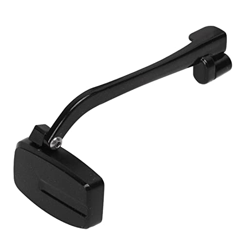 Renku Fahrrad Brillenspiegel, ABS Fahrbrille Rückspiegel mit Fahrradzubehör Renku Fahrrad Brillenspiegel, ABS Fahrbrille Rückspiegel mit Fahrradzubehör