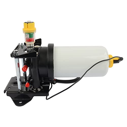 Filtre à carburant diesel haute filtration protégeant les injecteurs de Transit Mk7 2006-2012