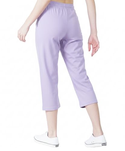 Image of Splash Women's Cotton Rich 3 /4th Capri Pants