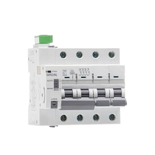 Disjoncteur automatique RS485 intelligent pour réarmement distant