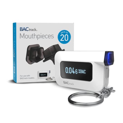 The Best Bactrack Keychain Breathalyzers