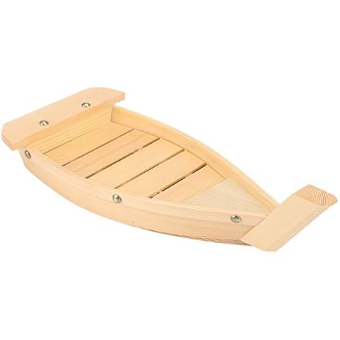 Utensilios de cocina japoneses Wobekuy Sushi Boats Cover