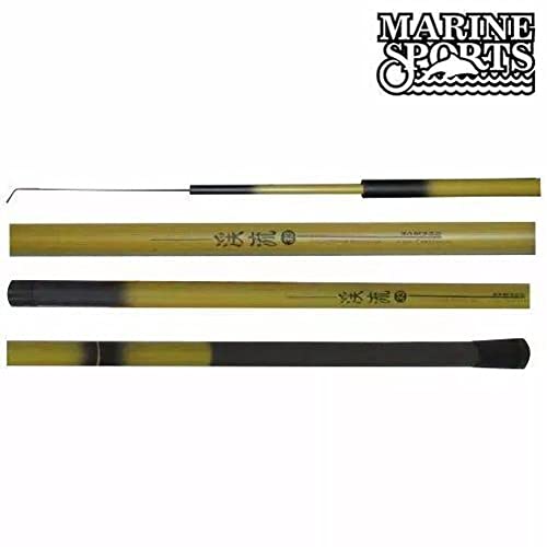 Vara Pesca Telescopica Bamboo 1804 1,80 Metros Marine Sports