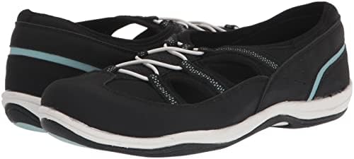 Easy Street Sport Women's Awake Fashion Sneaker, Black, 8 | Image 6