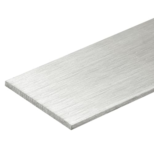MECCANIXITY 316L Stainless Steel Flat Bar 3/25
