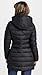 Save The Duck Women's Joanne Coat, Black, XS
