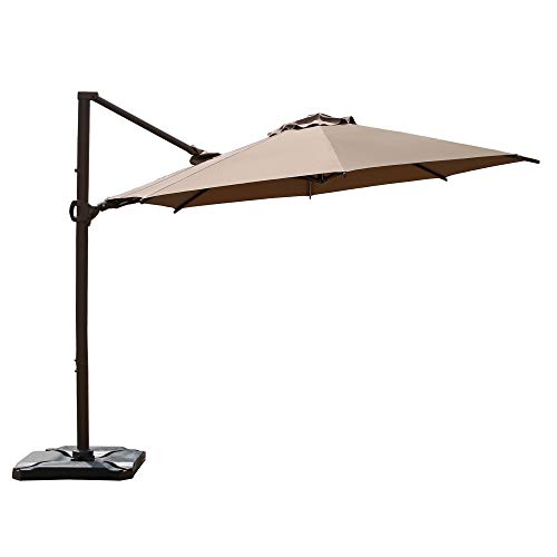 Abba Patio Solar Led 9 X 7 Ft Patio Offs Buy Online In Gibraltar At Desertcart
