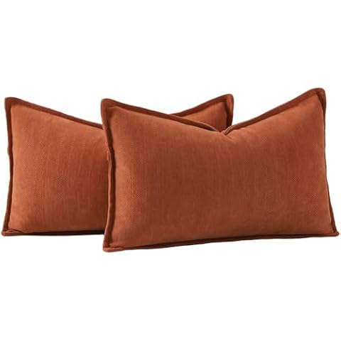 Housses de Coussin Madizz Chenille Cover