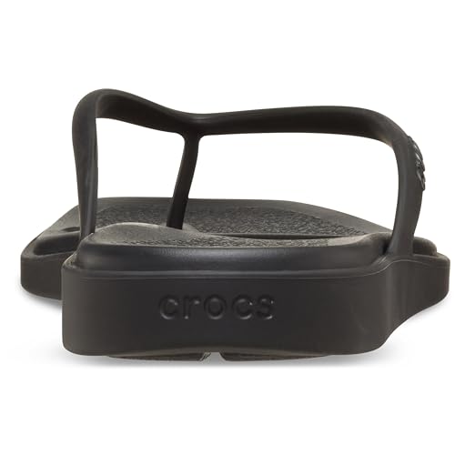 Crocs Women Miami Thong Flip 209793-001, EU 42-43, Black