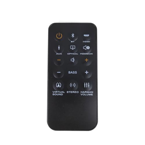 Fernbedienung für JBL Home Cinema Soundbar SB350 SB 350 JBL SB250 SB 250 Cinemate Base Soundbase 2,2 Soundbar