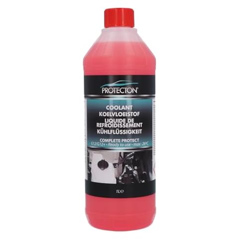 Protecton Liquide de Refroidissement G12/G12+ Cover