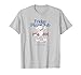 Funny Friday Pizza Club, Retro Cool Skateboarding Pizza Slice T-Shirt, Herren, Silber, M