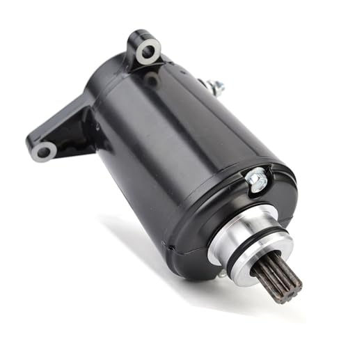 Motor de arranque para solucionar fallos de encendido en motos ZXR750