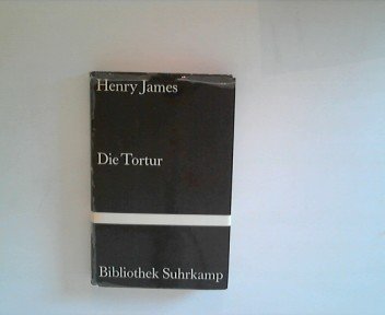 Die Tortur: Aus dem Amerikanischen von Christian Grote (Bibliothek Suhrkamp)