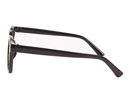 Image of Bestum Inspired Square Sunglasses With Rivets Tinted Lens UV400