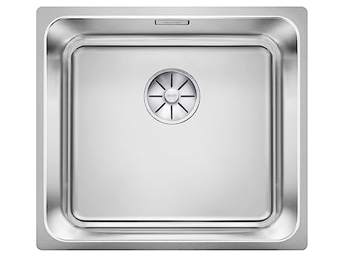 BLANCO SOLIS 450-IF | Edelstahl Spüle | Einbauart: Einbau von Oben &...