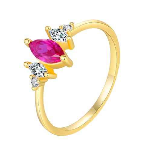 Bague Argent 925 Feuille Vintage Zircone Cubique Alliance Femme