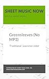 Greensleeves (No MP3) (English Edition)