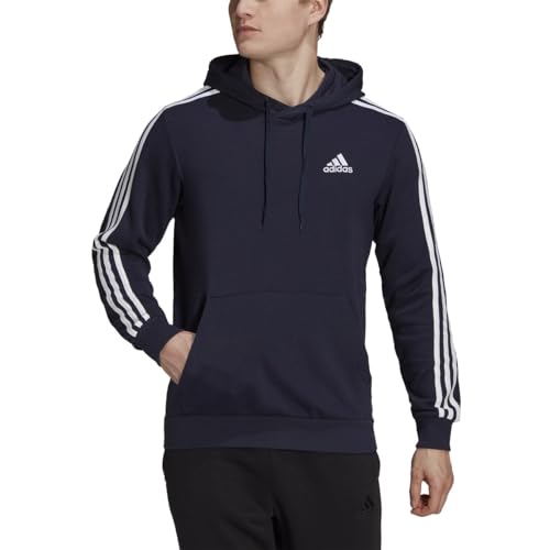 Sweatshirt capuche homme adidas idéal pour vos sorties urbaines