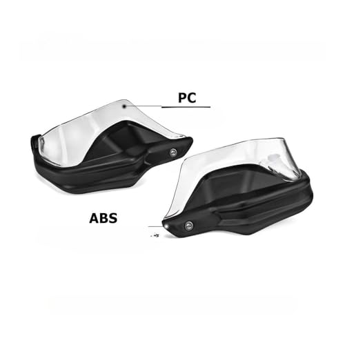 Accessoires extensions protège-mains Tenere 700 finition Premium