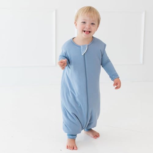 Image of KYTE BABY Unisex Sleep Bag Walker for Babies and Toddlers- Rayon Made from Bamboo 1.0 Tog