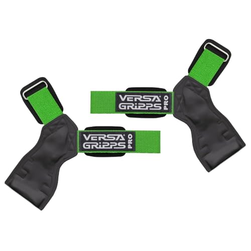 Image of Versa Gripps PRO Authentic. The Best Training Accessory in the World. MADE IN THE USA (MED /LG-Lime)